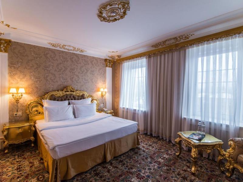 Петровский Причал Luxury Hotel&SPA