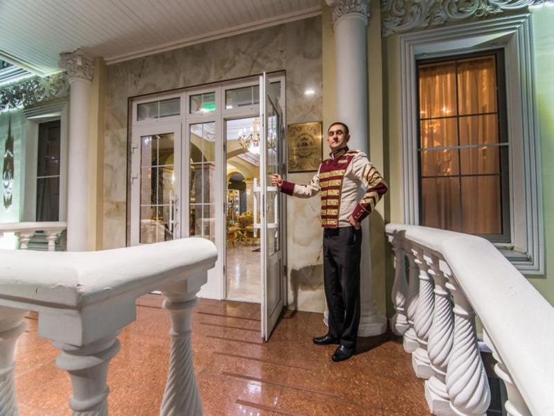 Петровский Причал Luxury Hotel&SPA