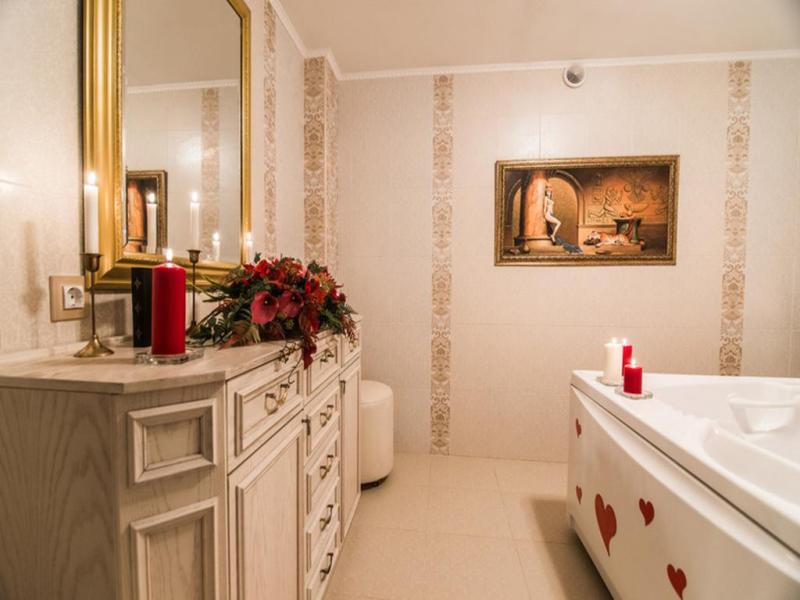 Петровский Причал Luxury Hotel&SPA
