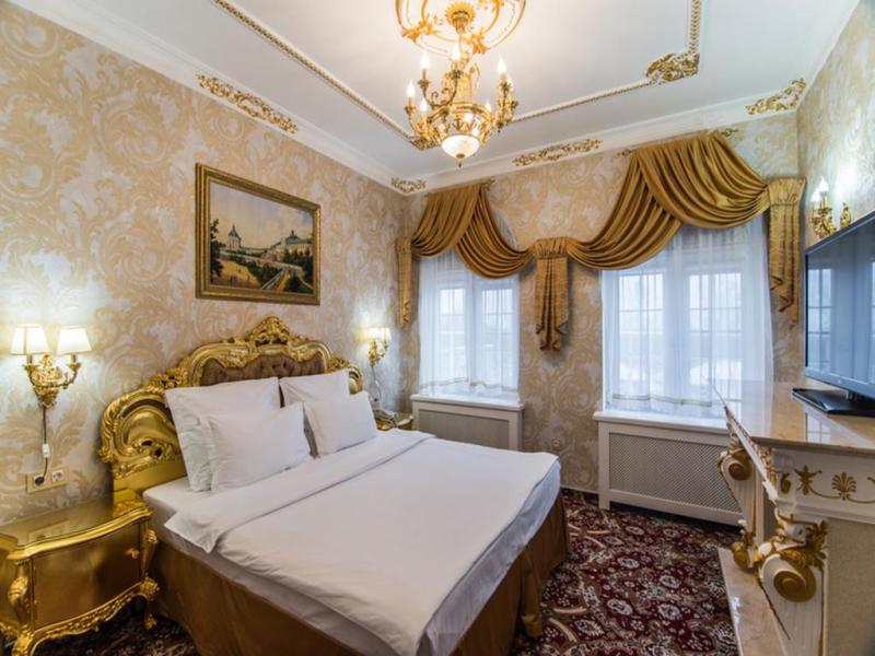 Петровский Причал Luxury Hotel&SPA