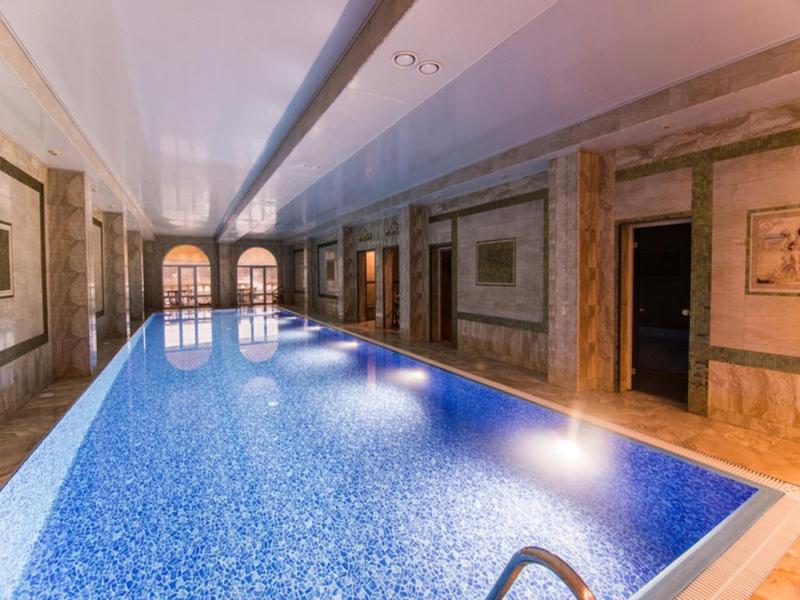 Петровский Причал Luxury Hotel&SPA
