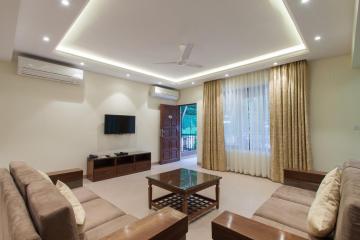 Отель Seashell Suites & Villas Индия, Кандолим, фото 3