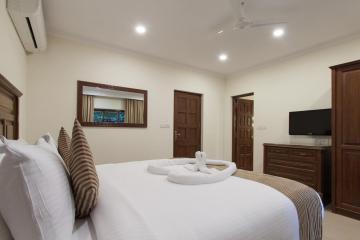 Отель Seashell Suites & Villas Индия, Кандолим, фото 4