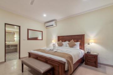 Отель Seashell Suites & Villas Индия, Кандолим, фото 5