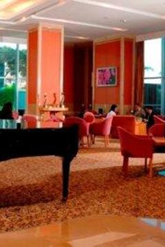 Отель Wyndham Grand Izmir Ozdilek  Турция, Измир, фото 26