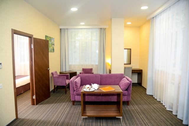 Park Wood Hotel