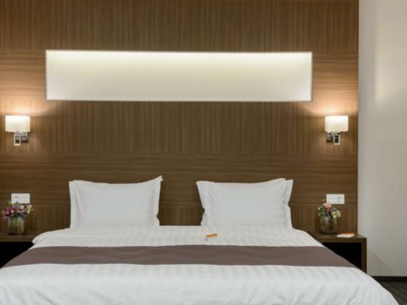 Park Wood Hotel