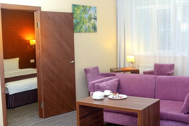 Park Wood Hotel