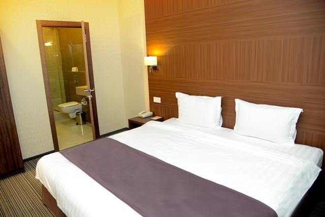 Park Wood Hotel