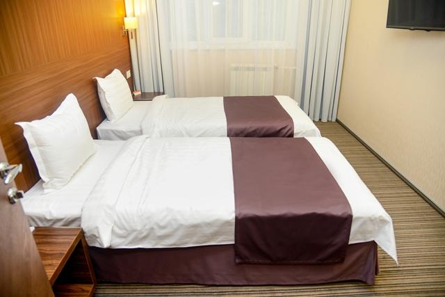 Park Wood Hotel
