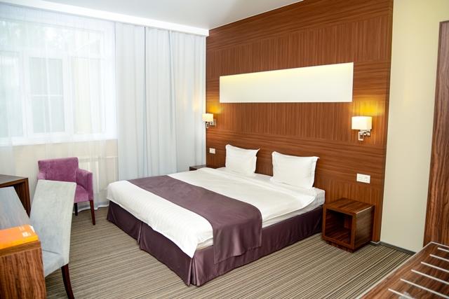 Park Wood Hotel