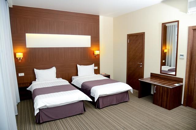 Park Wood Hotel