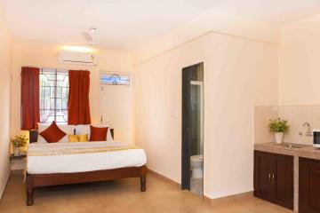 Отель Treehouse Nova Индия, Северный Гоа, фото 7