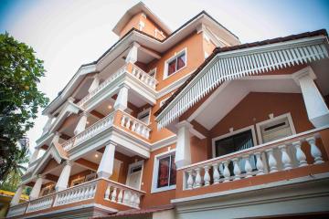 Отель Treehouse Nova Индия, Северный Гоа, фото 10