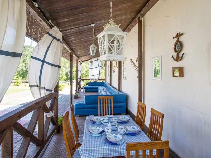 Чайка Парк-отель