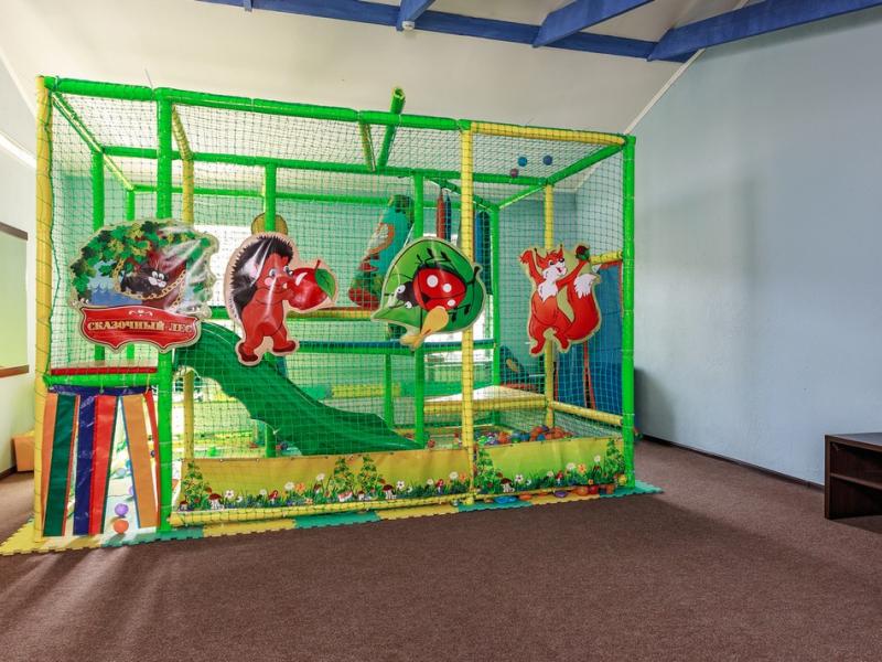 Чайка Парк-отель