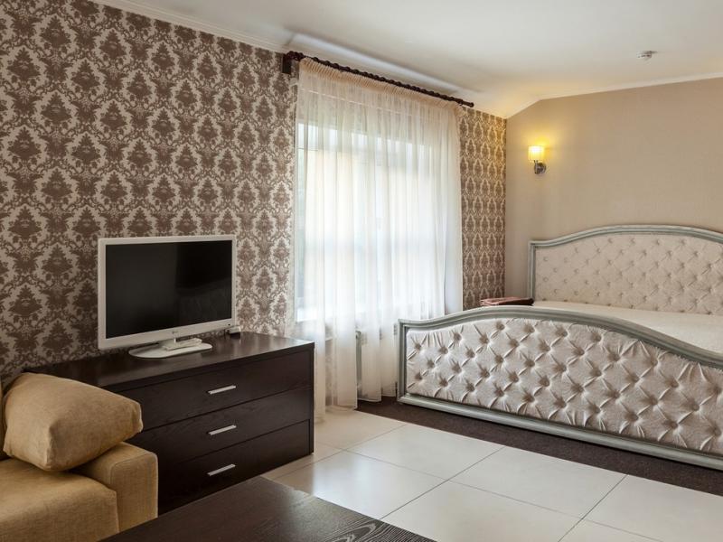 Чайка Парк-отель