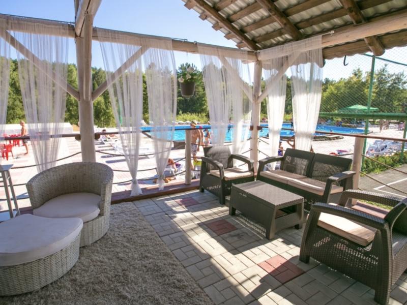 Чайка Парк-отель