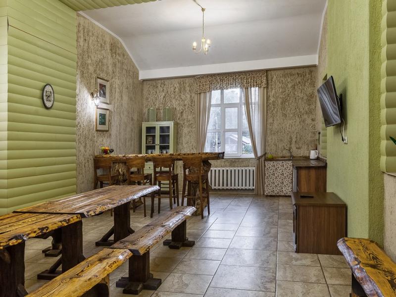 Чайка Парк-отель