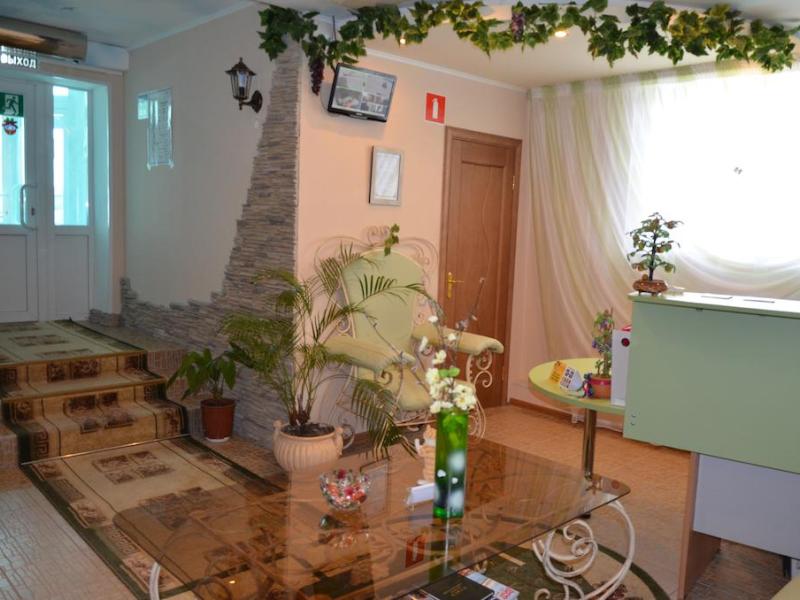 Гостиница Сад