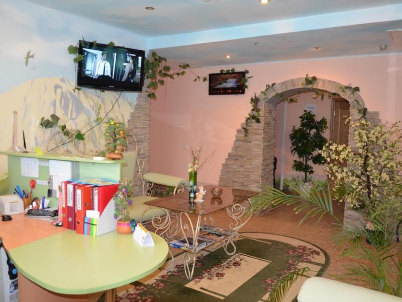 Гостиница Сад