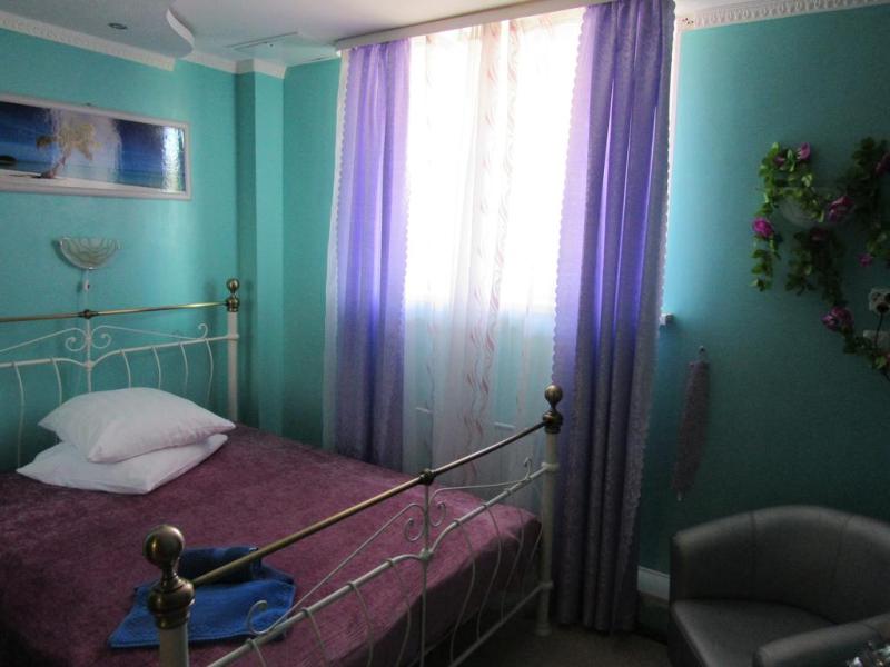 Гостиница Сад