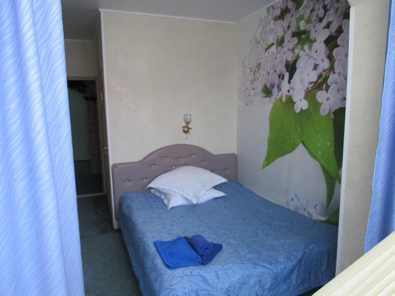 Гостиница Сад