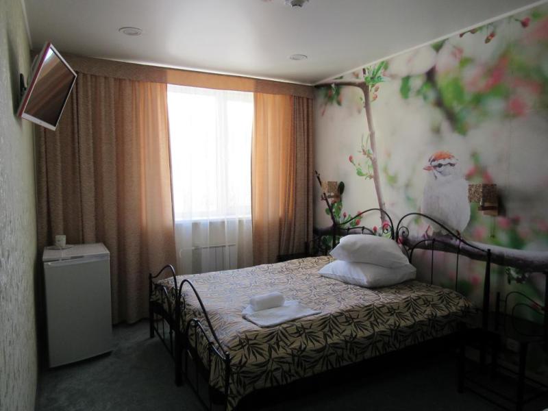 Гостиница Сад