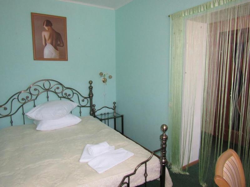 Гостиница Сад