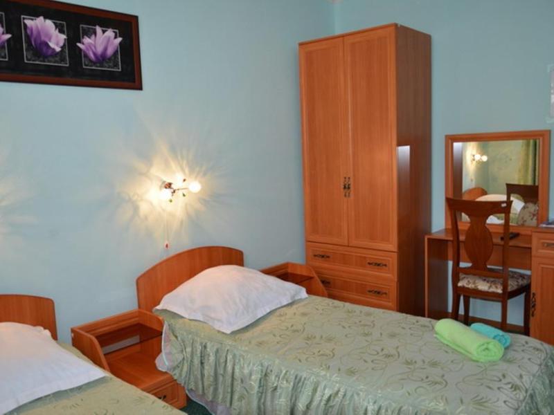 Гостиница Сад