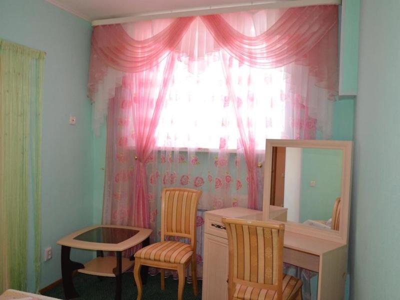 Гостиница Сад