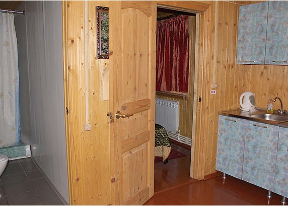 Синь Камень База отдыха