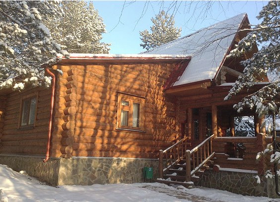 Синь Камень База отдыха
