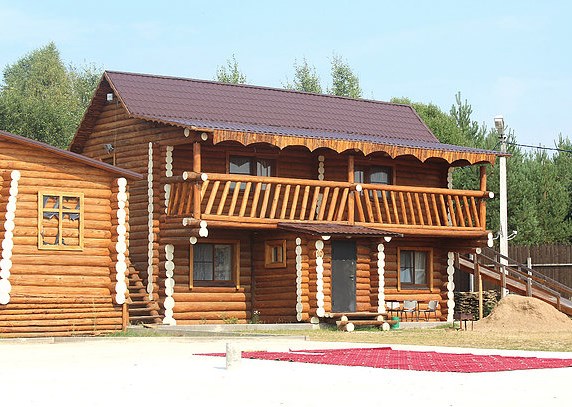 Синь Камень База отдыха