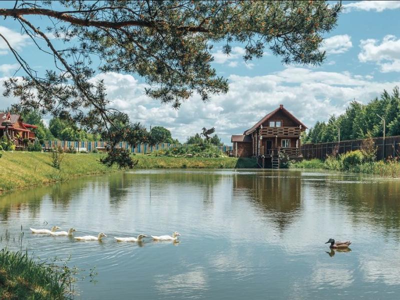 Синь Камень База отдыха