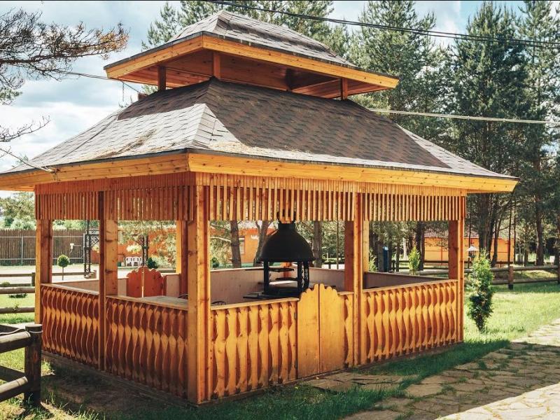 Синь Камень База отдыха