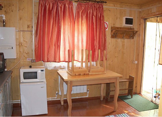 Синь Камень База отдыха