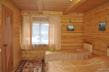 Отель Байкальские Просторы Россия, Байкал, фото 11