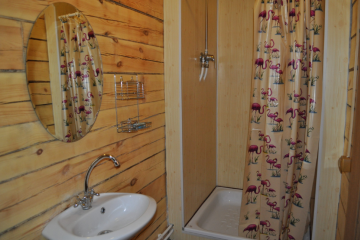 Отель Байкальские Просторы Россия, Байкал, фото 13