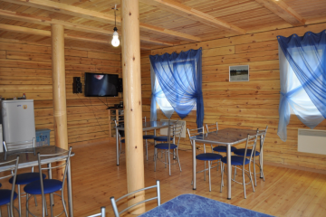 Отель Байкальские Просторы Россия, Байкал, фото 15