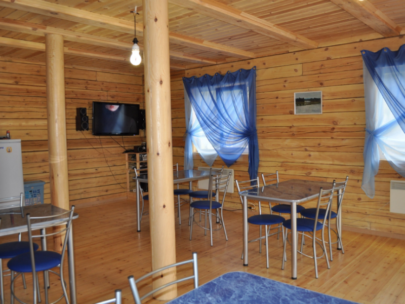 Байкальские Просторы