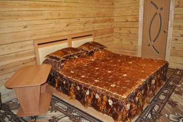 Отель Байкальские Просторы Россия, Байкал, фото 16