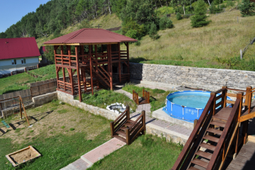 Отель Байкальские Просторы Россия, Байкал, фото 17