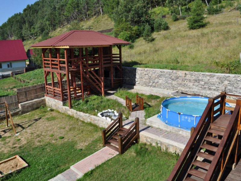 Байкальские Просторы