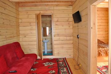 Отель Байкальские Просторы Россия, Байкал, фото 3