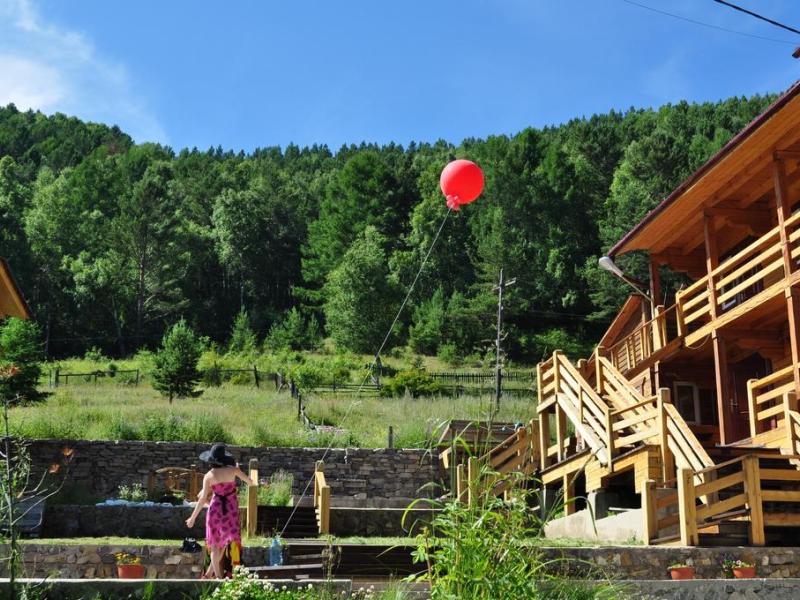 Байкальские Просторы