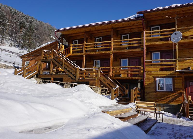 Байкальские Просторы