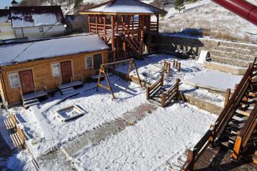 Отель Байкальские Просторы Россия, Байкал, фото 6