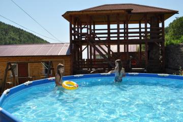 Отель Байкальские Просторы Россия, Байкал, фото 7