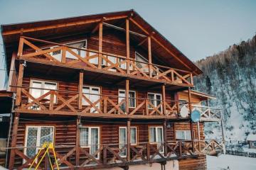 Отель Гостевой дом Гавань Байкала Россия, Байкал, фото 1